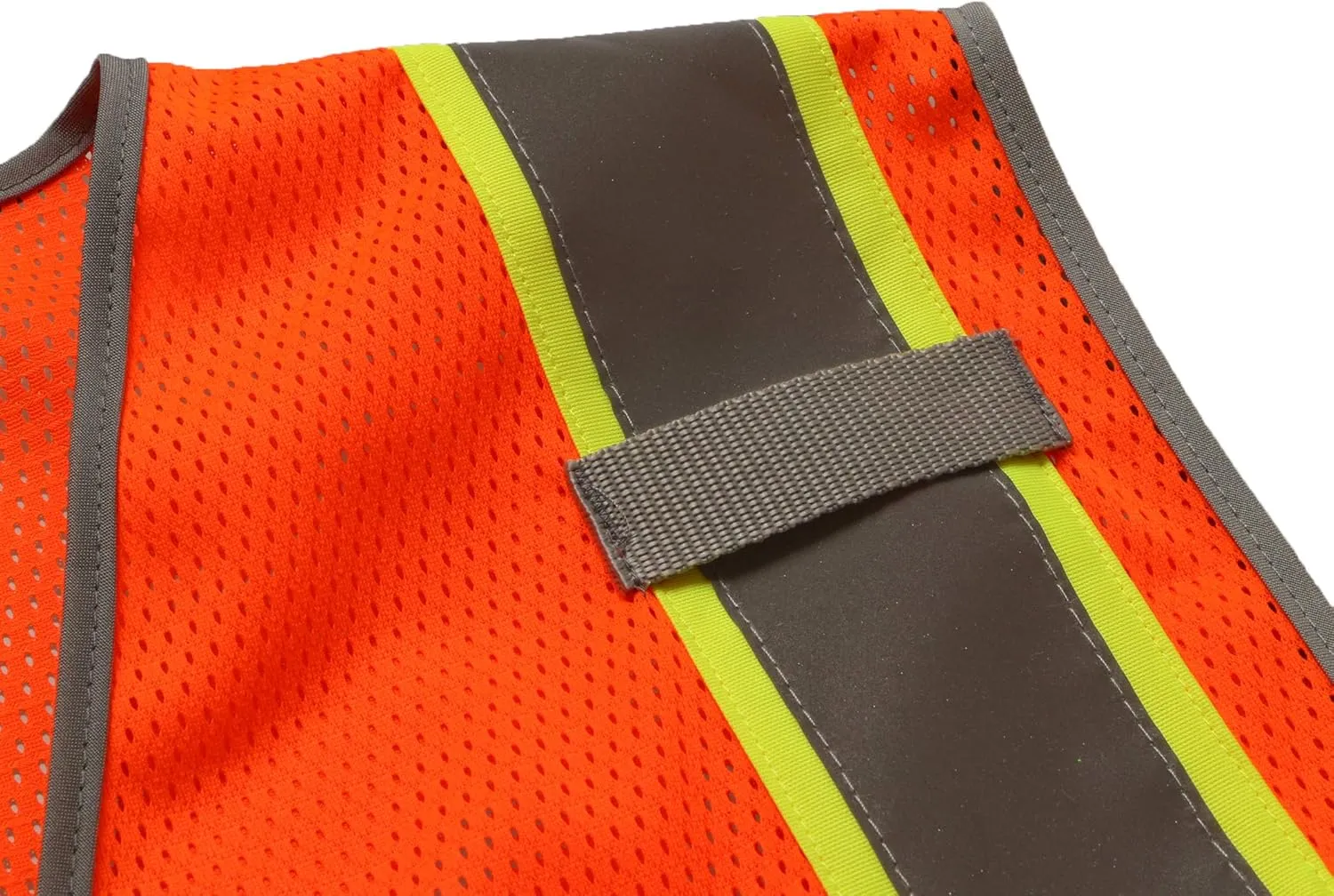 LOHASPRO Safety Vest High Visibility - Mesh Reflective Vest with Pockets for Men & Women - ANSI/ISEA Standards
