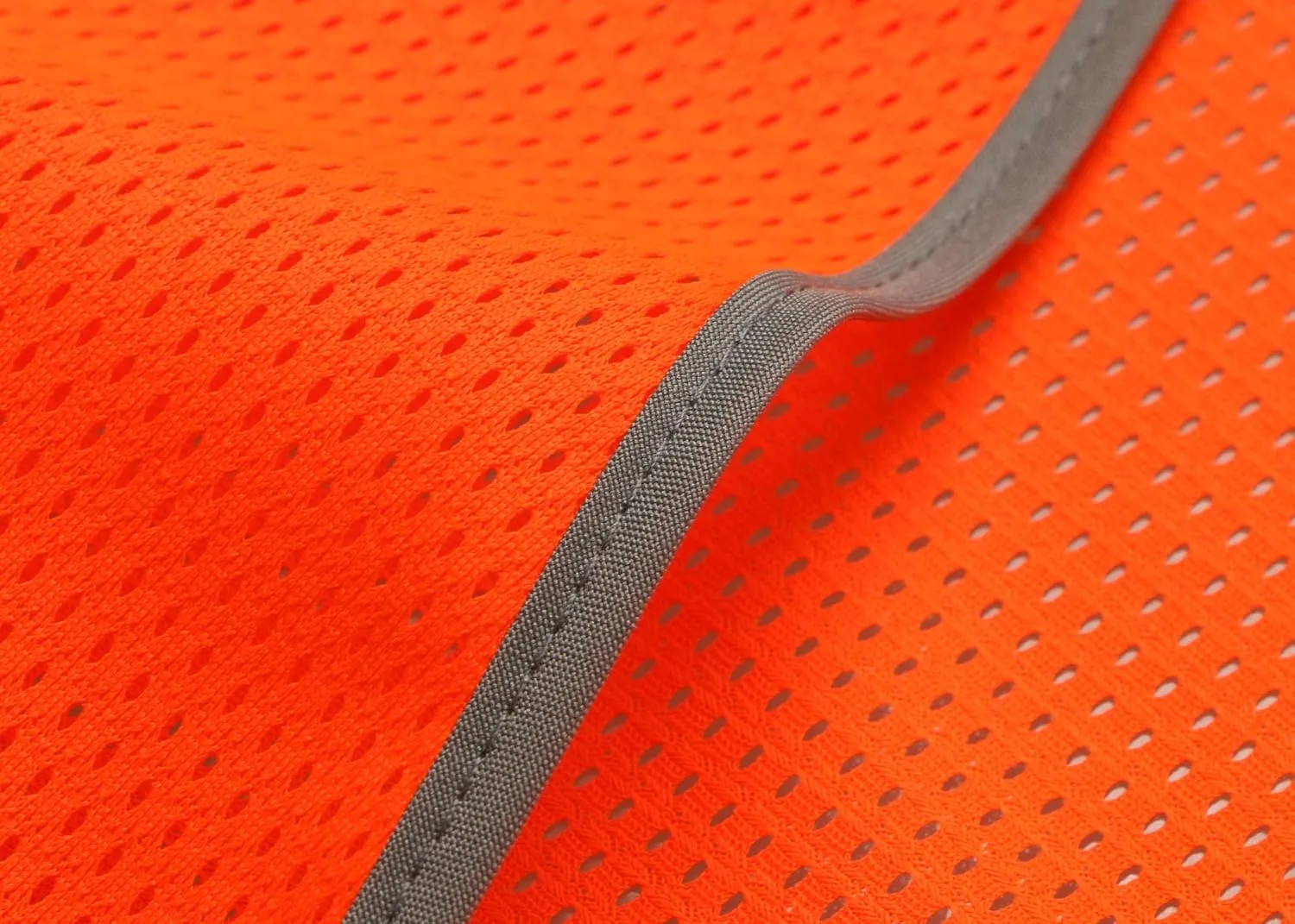 LOHASPRO Safety Vest High Visibility - Mesh Reflective Vest with Pockets for Men & Women - ANSI/ISEA Standards