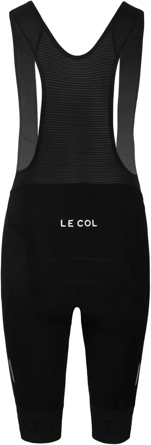 Mens Pro Thermal Bib Shorts II | Water-Repellent Padded Chamois Cycling Shorts | Race Fit Bike Pants | XS - 3XL