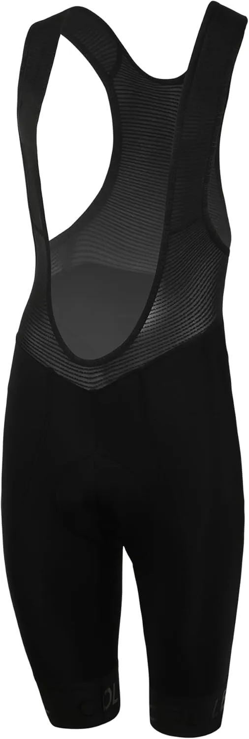 Mens Pro Thermal Bib Shorts II | Water-Repellent Padded Chamois Cycling Shorts | Race Fit Bike Pants | XS - 3XL