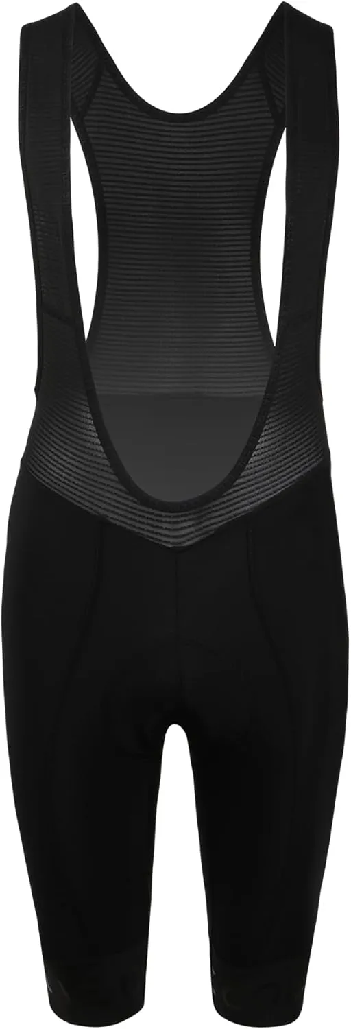 Mens Pro Thermal Bib Shorts II | Water-Repellent Padded Chamois Cycling Shorts | Race Fit Bike Pants | XS - 3XL