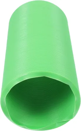 NOLITOY Plastic Hamster Fun Tunnel Ferrets Foldable Exercising Training Tunnel Hamsters Hideout Tube