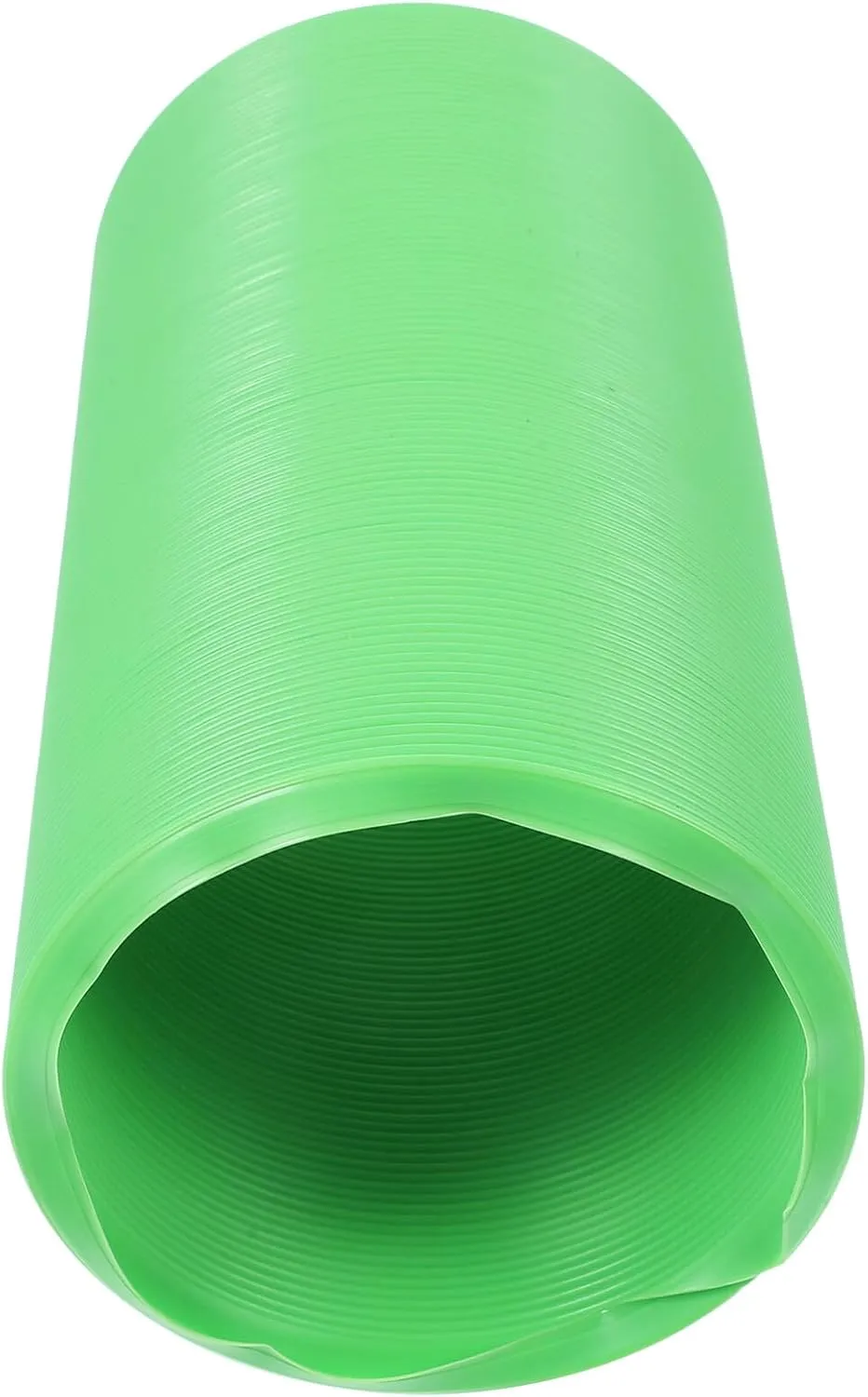 NOLITOY Plastic Hamster Fun Tunnel Ferrets Foldable Exercising Training Tunnel Hamsters Hideout Tube